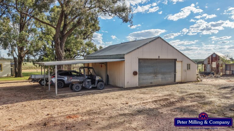 4 bedroom mixed farming property at 44L Woodleys Road, Wongarbon NSW 2831 - photo 18