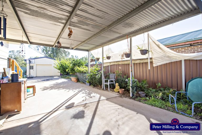 4 bedroom house at 112 Gobolion Street, Wellington NSW 2820 - photo 15
