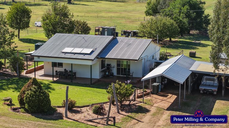3 bedroom mixed farming property at 59 Piambra Road, Binnaway NSW 2395 - photo 2