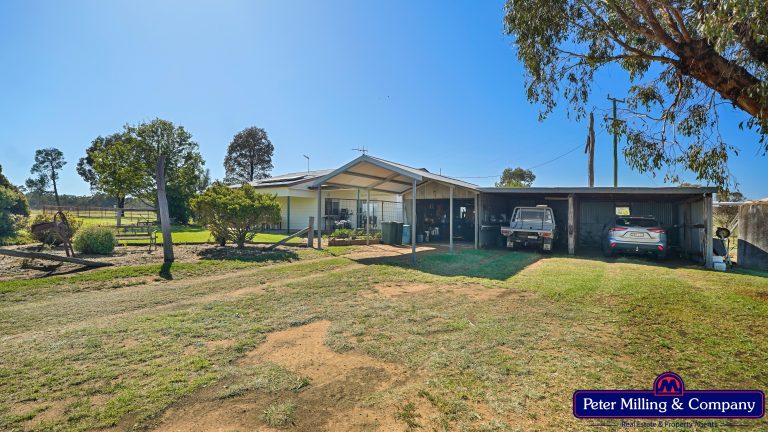 3 bedroom mixed farming property at 59 Piambra Road, Binnaway NSW 2395 - photo 21
