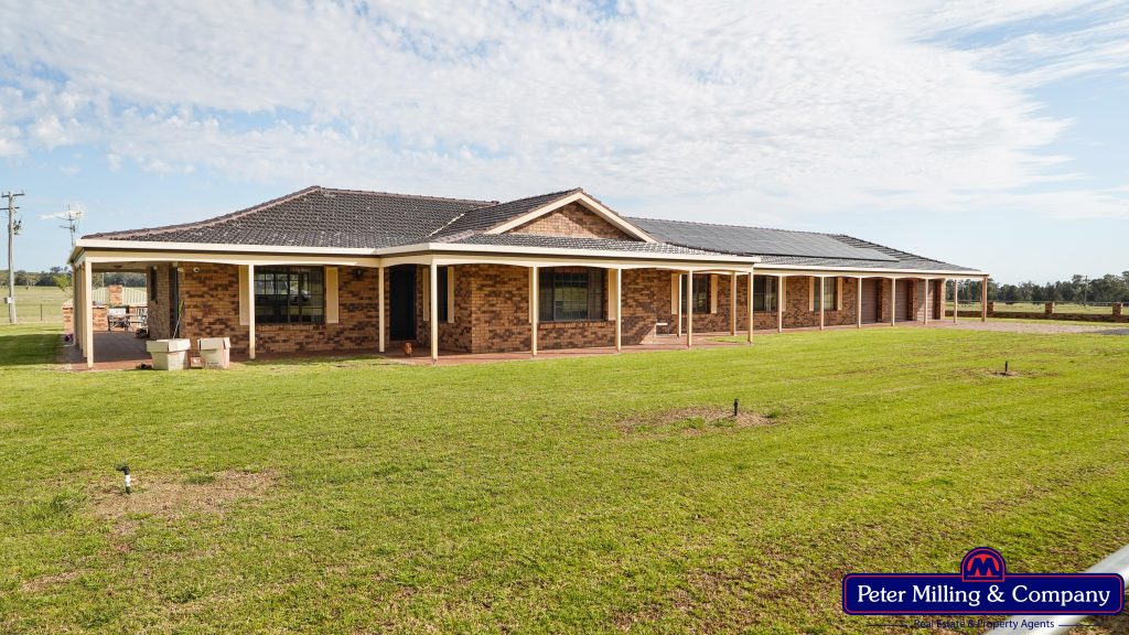 Property Auction – ‘Katella’ 7878 Newell Highway, Tomingley - Peter Milling & Company