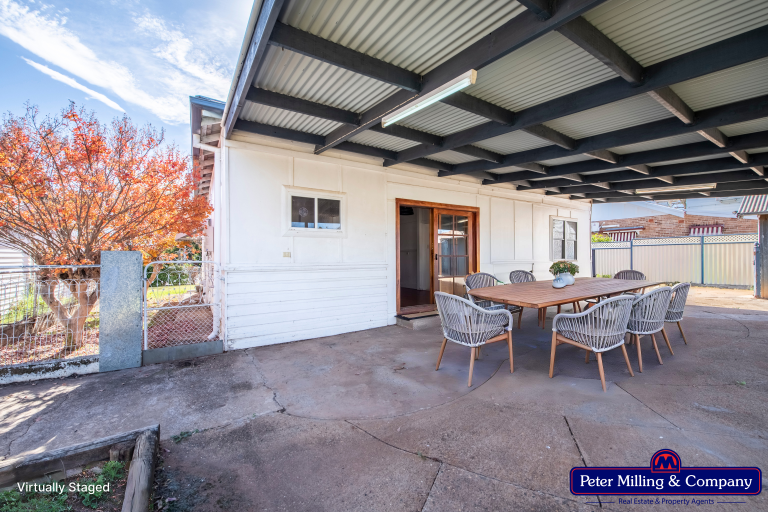 4 bedroom house at 85 Gisborne Street, Wellington NSW 2820 - photo 16