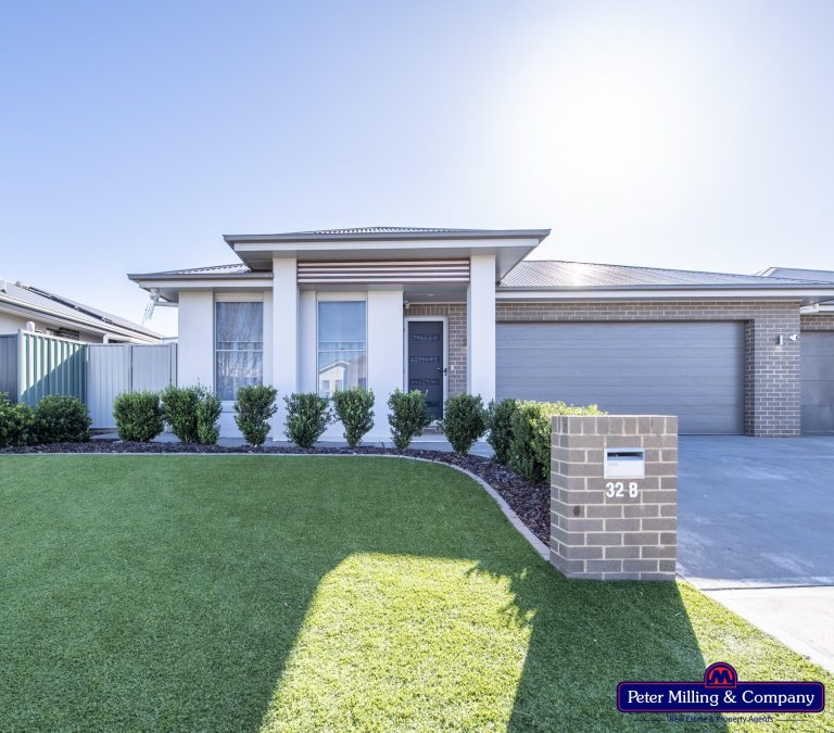 3 bedroom house at 32B Magnolia Boulevard, Dubbo NSW 2830