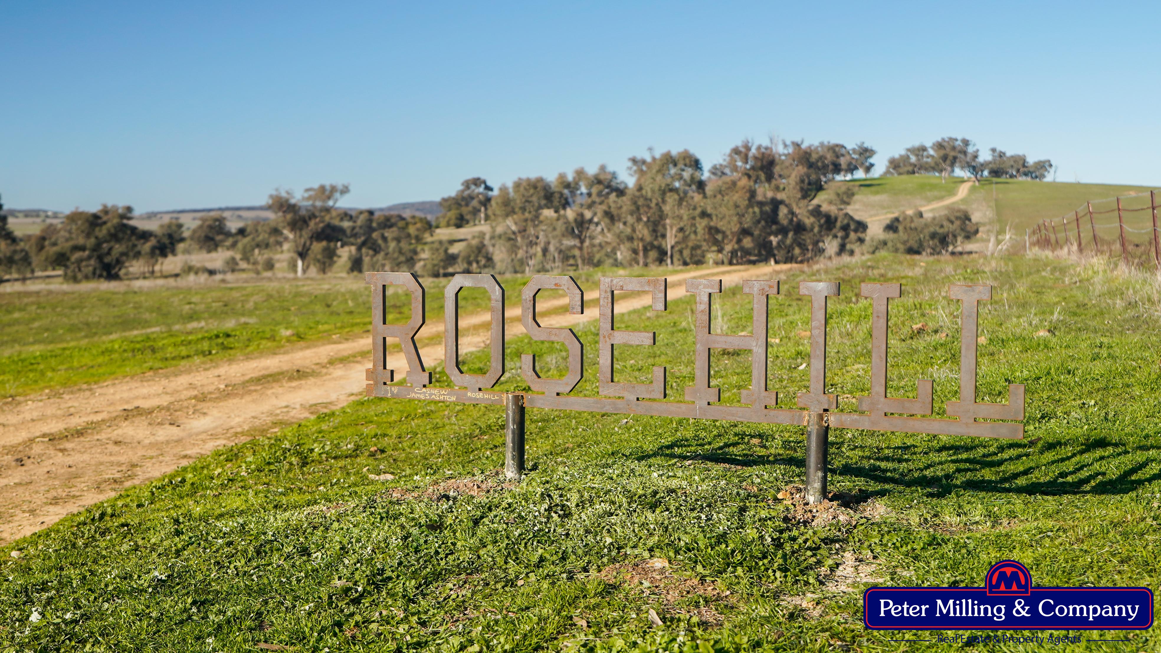 4 bedroom cropping property at 124 Rosehill Road, Wellington NSW 2820