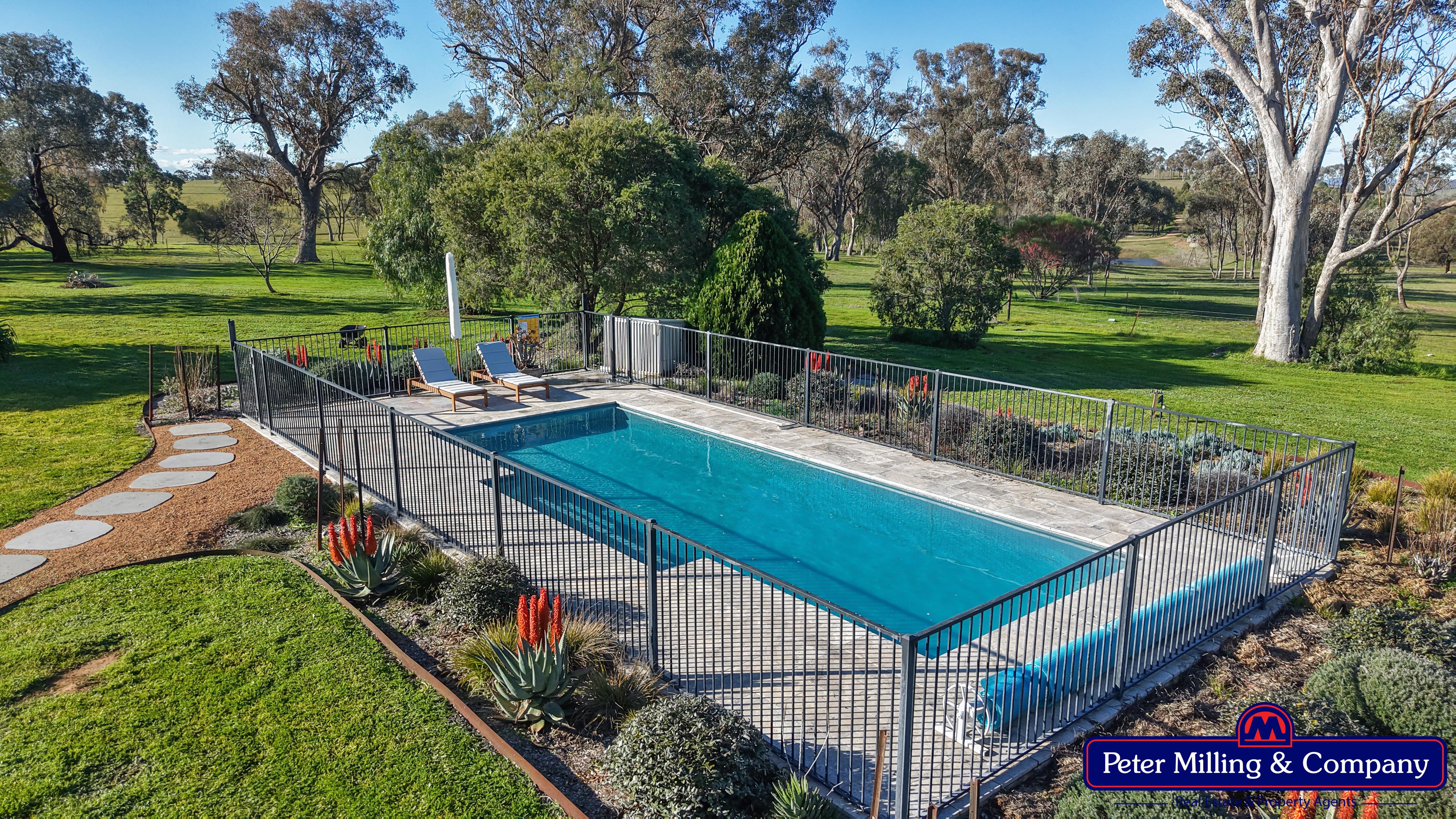 4 bedroom cropping property at 124 Rosehill Road, Wellington NSW 2820