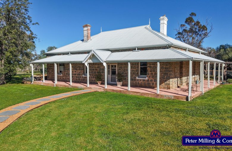 4 bedroom cropping property at 124 Rosehill Road, Wellington NSW 2820
