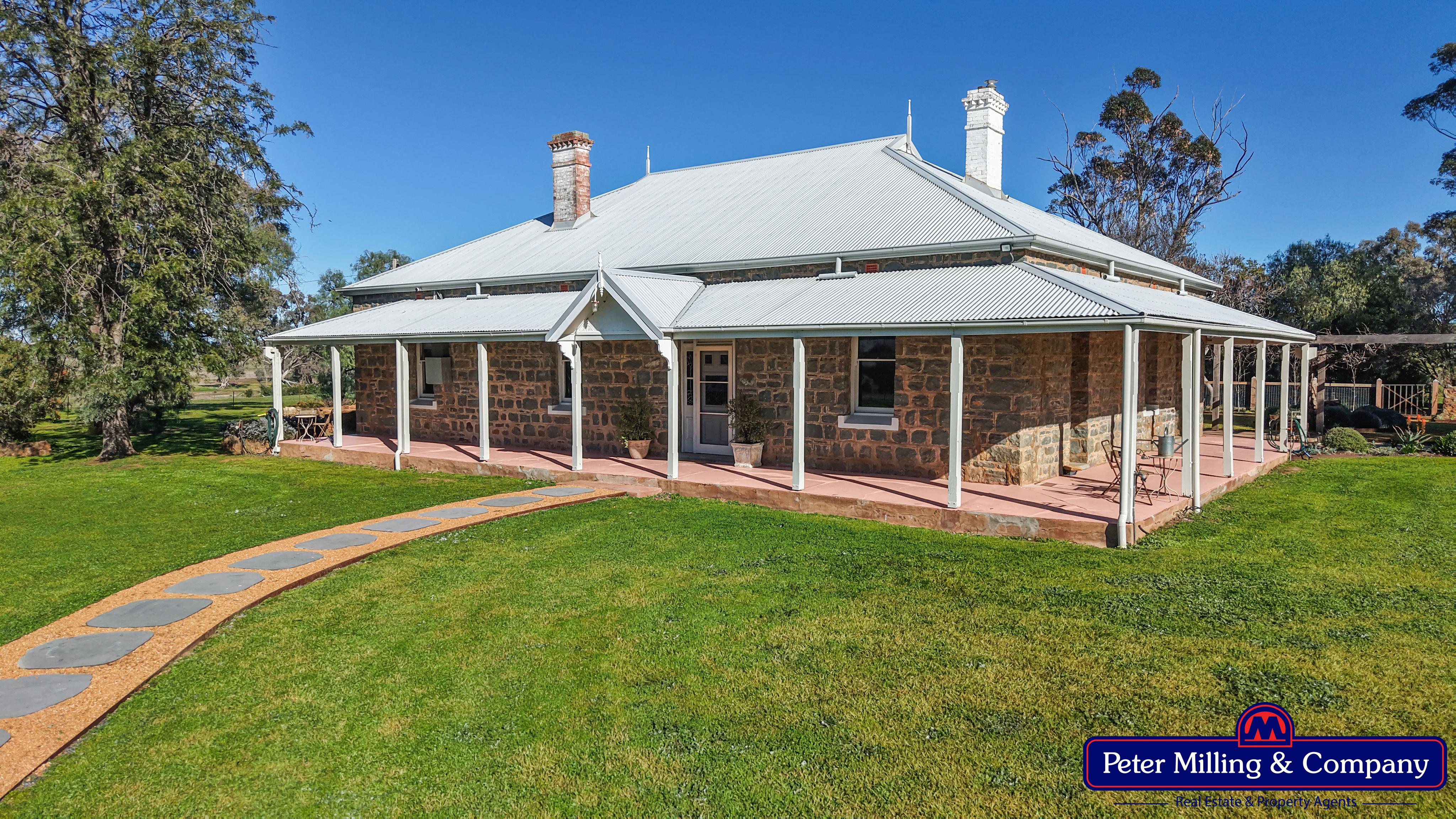4 bedroom cropping property at 124 Rosehill Lane, Wellington NSW 2820
