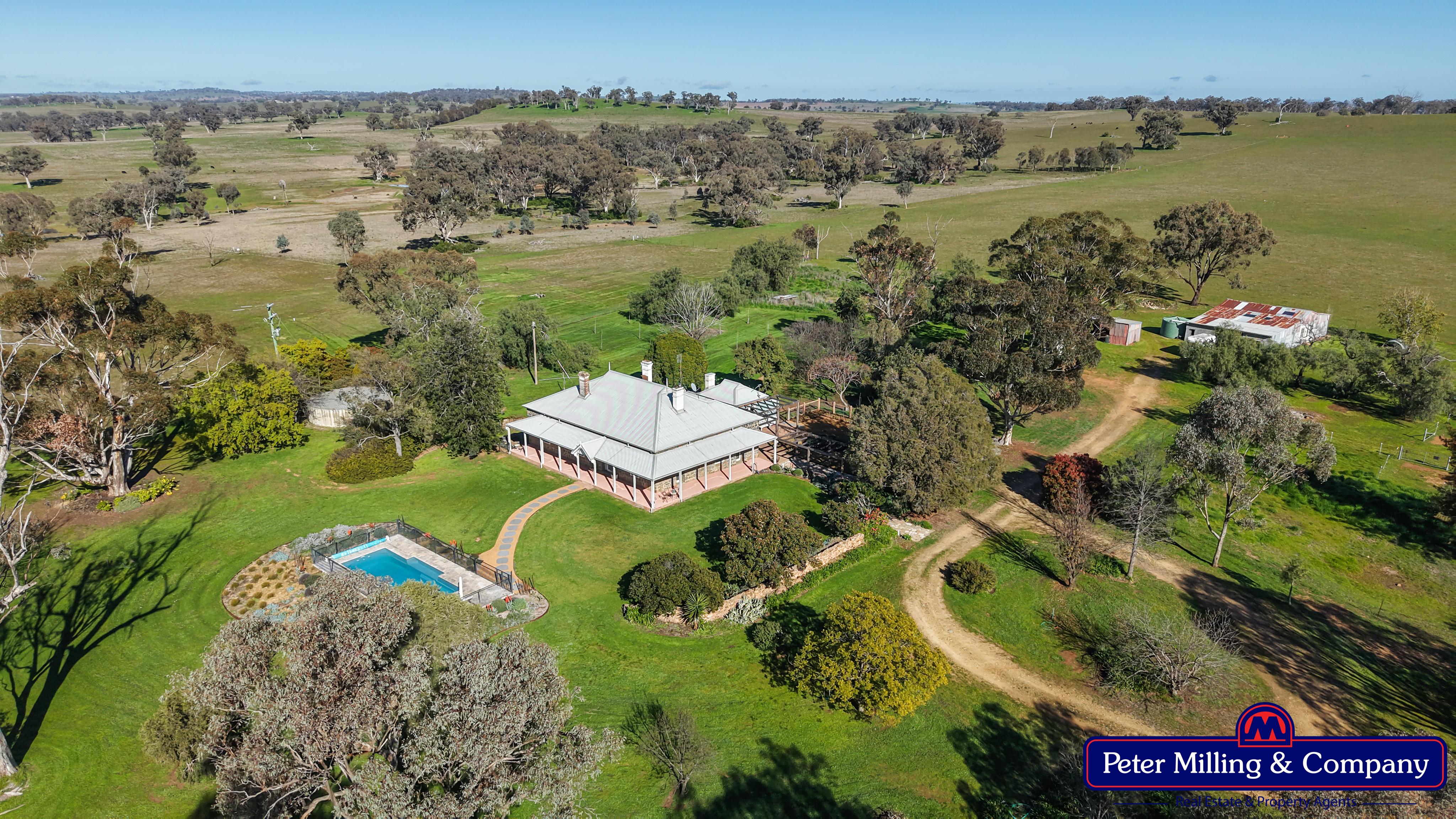 4 bedroom cropping property at 124 Rosehill Road, Wellington NSW 2820