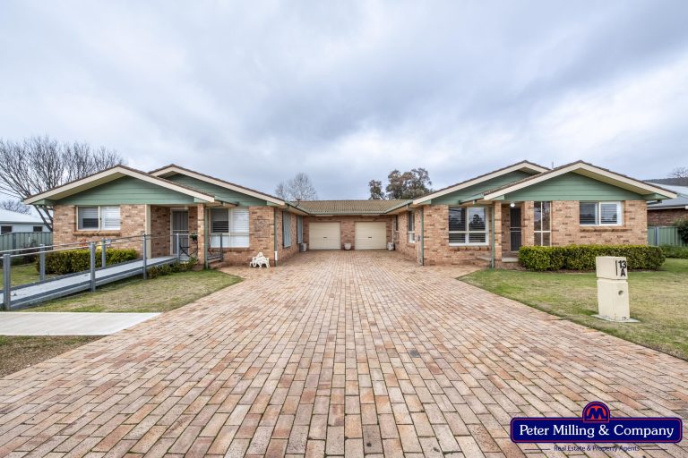 6 bedroom house at 13A & 13B Nicholii Street, Montefiores NSW 2820
