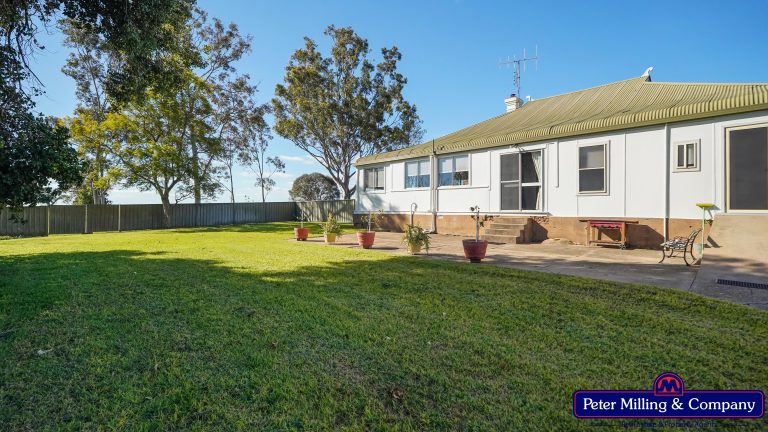 3 bedroom mixed farming property at 66 Kalua Lane, Geurie NSW 2818