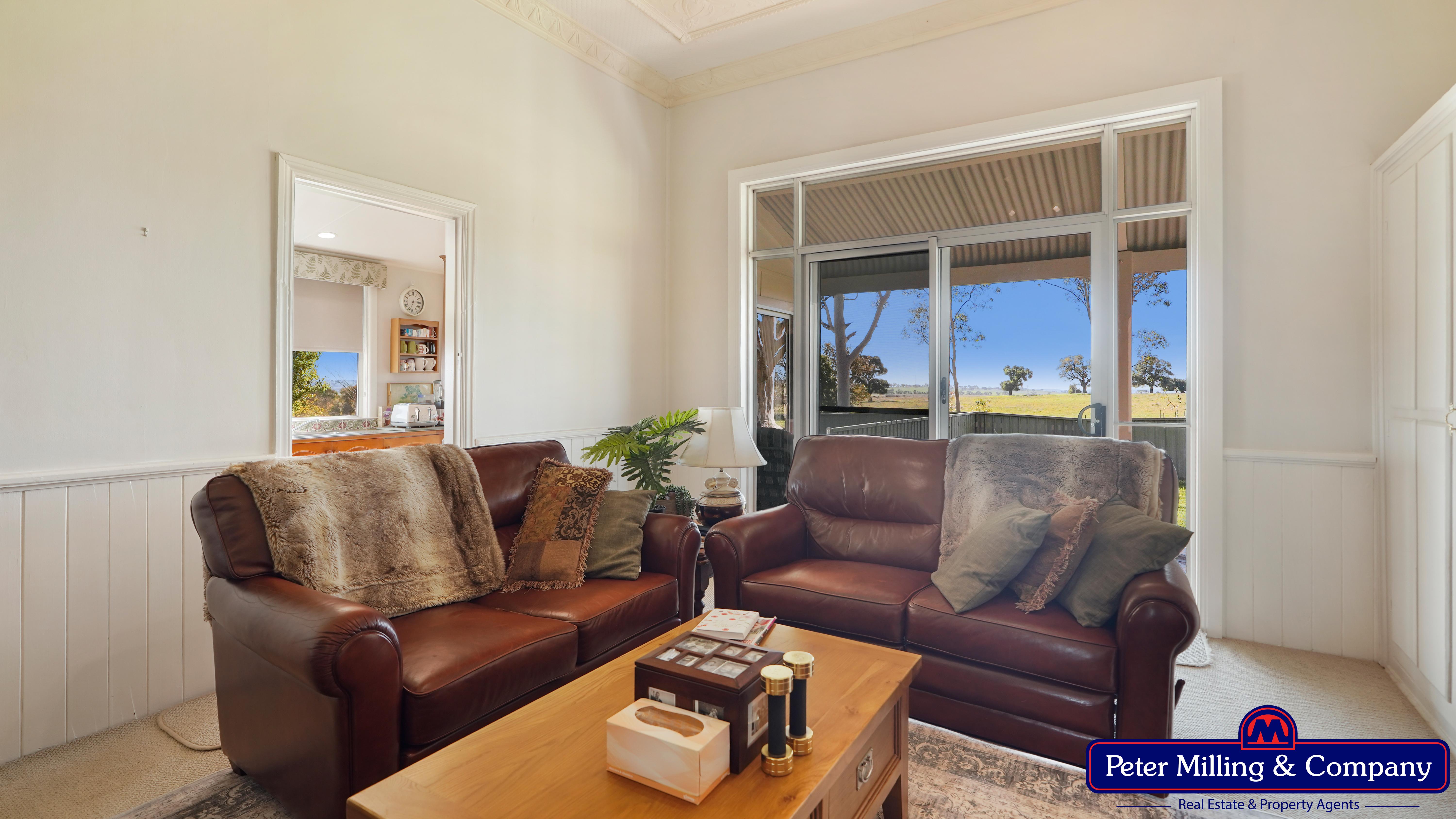 3 bedroom mixed farming property at 66 Kalua Lane, Geurie NSW 2818
