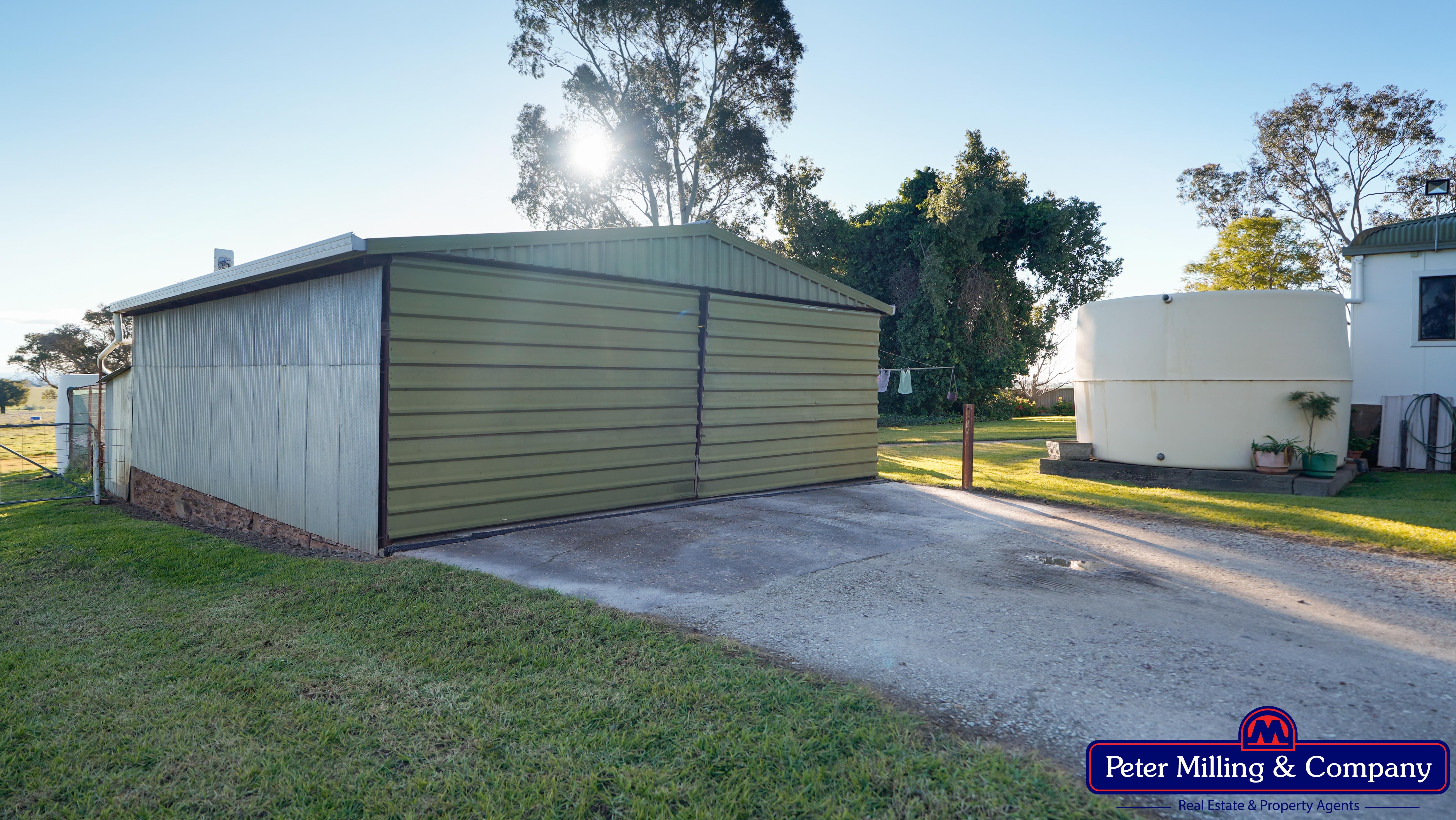 3 bedroom mixed farming property at 66 Kalua Lane, Geurie NSW 2818