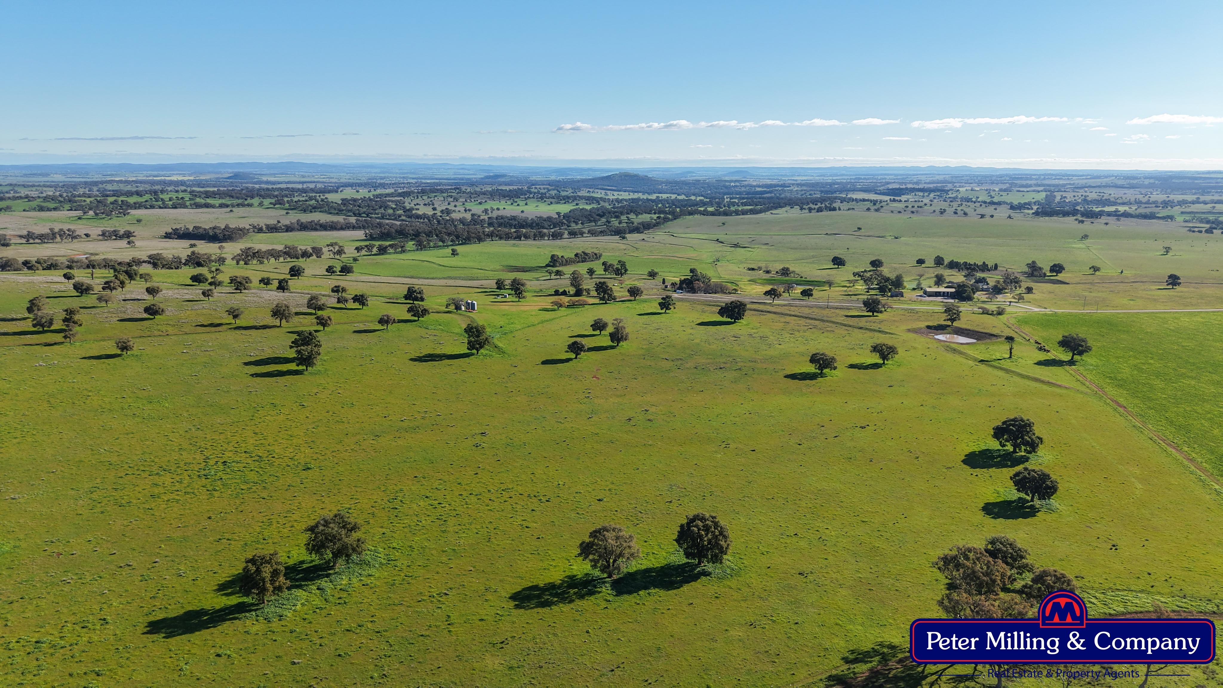 3 bedroom mixed farming property at 66 Kalua Lane, Geurie NSW 2818