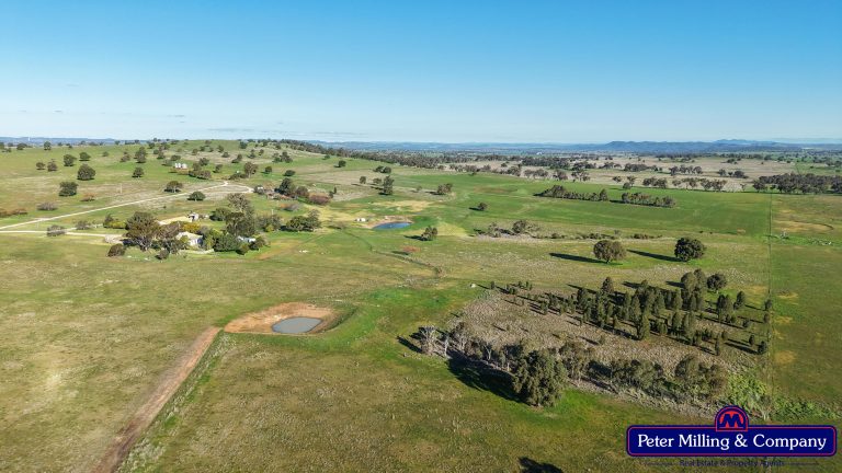 3 bedroom mixed farming property at 66 Kalua Lane, Geurie NSW 2818
