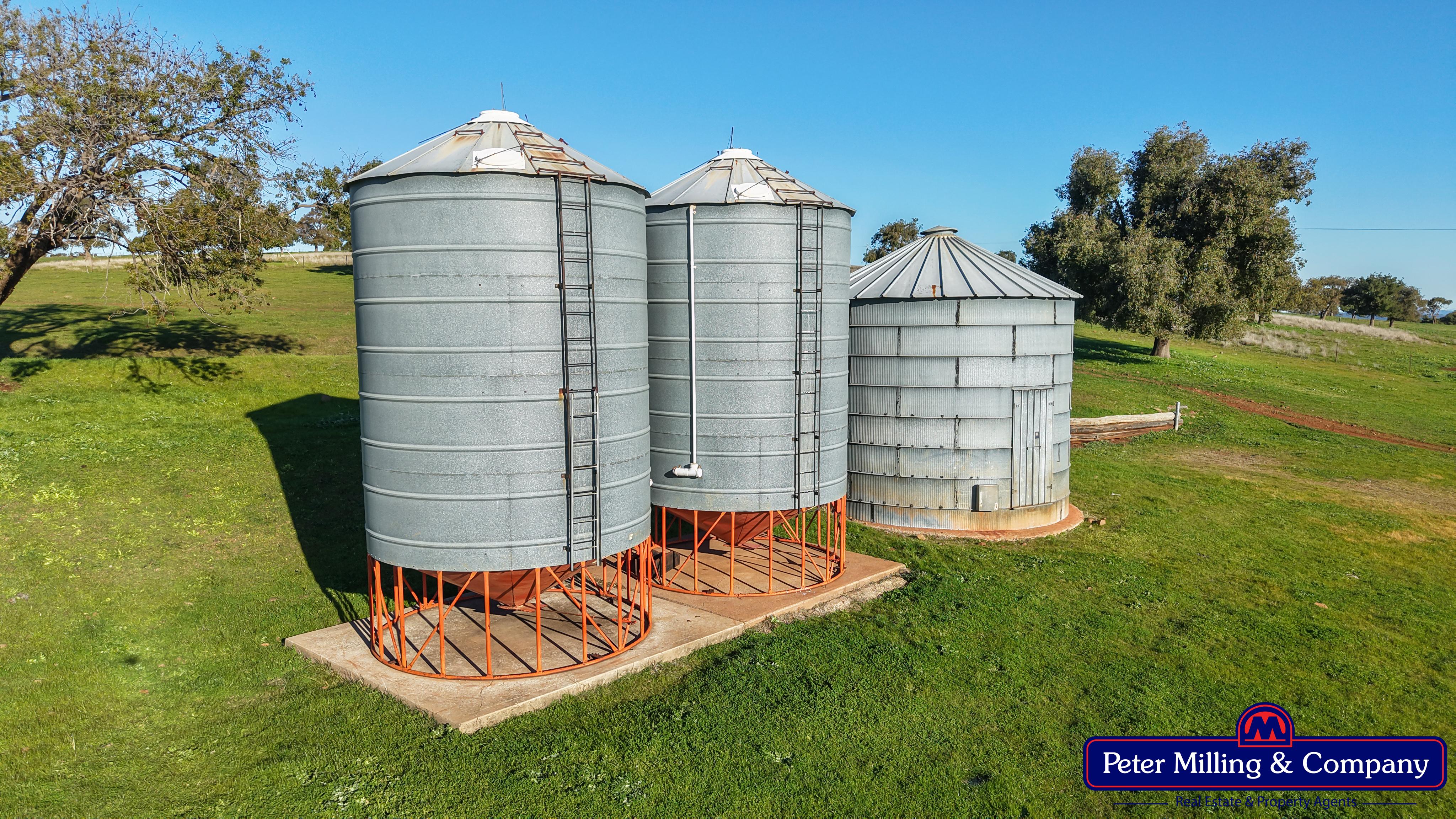 3 bedroom mixed farming property at 66 Kalua Lane, Geurie NSW 2818