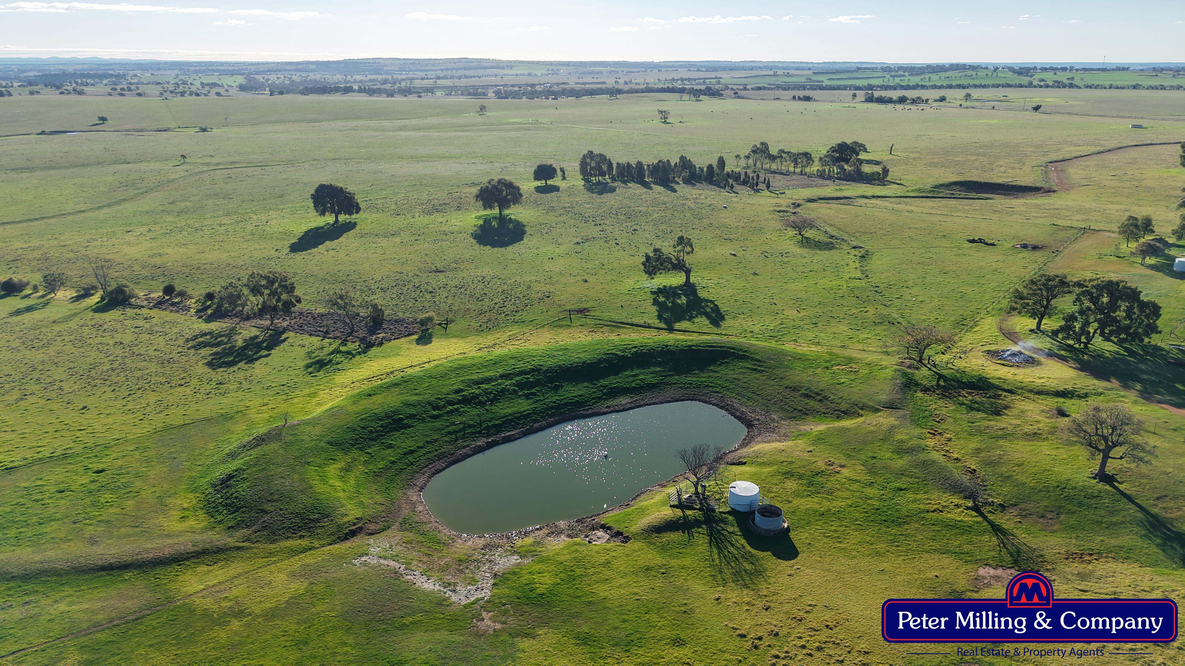 3 bedroom mixed farming property at 66 Kalua Lane, Geurie NSW 2818