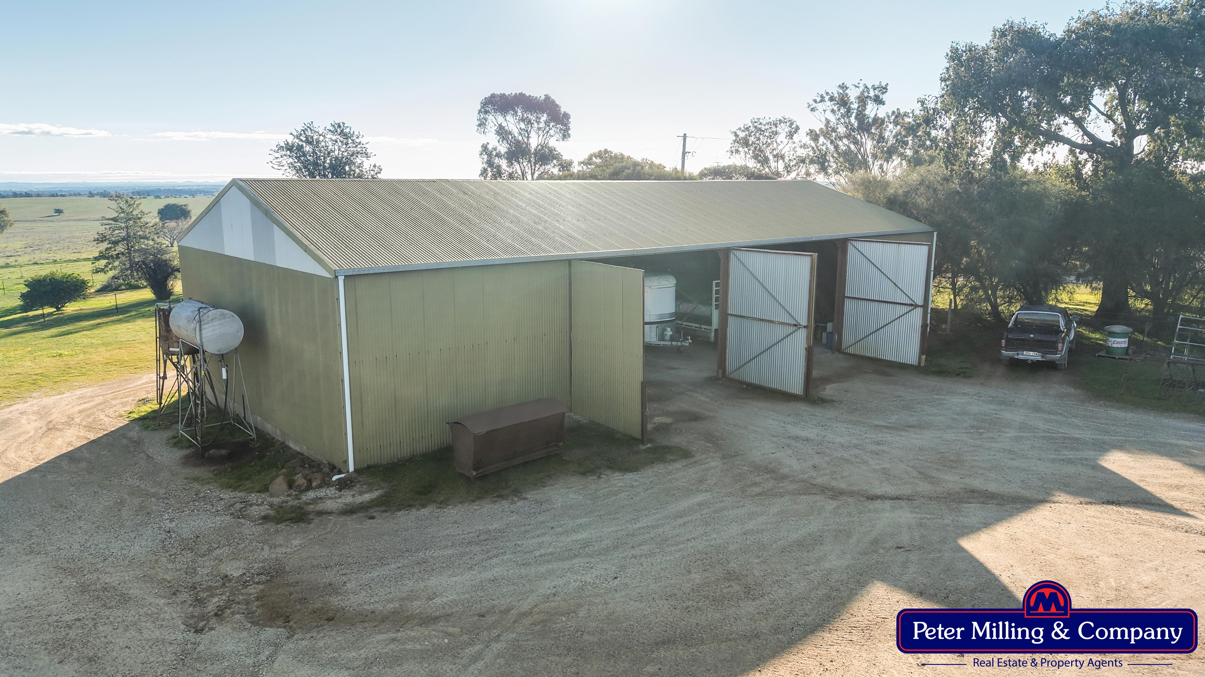 3 bedroom mixed farming property at 66 Kalua Lane, Geurie NSW 2818