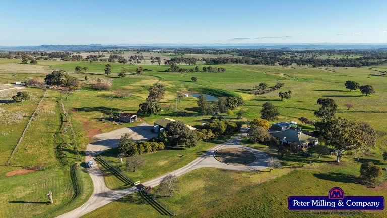 3 bedroom mixed farming property at 66 Kalua Lane, Geurie NSW 2818