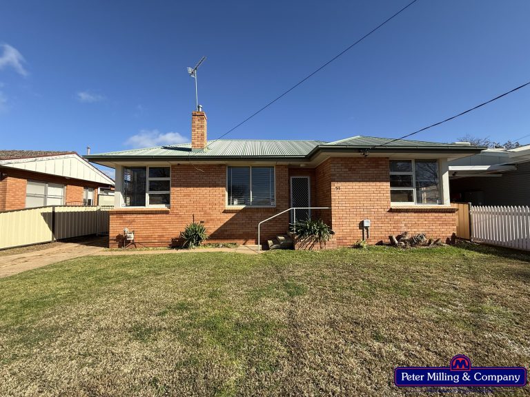 4 bedroom house at 51 Bennett Street, Dubbo NSW 2830