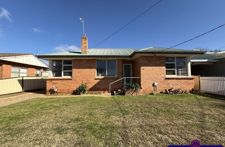 4 bedroom house at 51 Bennett Street, Dubbo NSW 2830