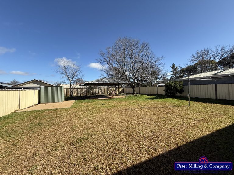 4 bedroom house at 51 Bennett Street, Dubbo NSW 2830