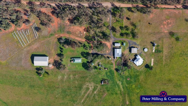 3 bedroom mixed farming property at 32R Albion Hills Road, Wongarbon NSW 2831