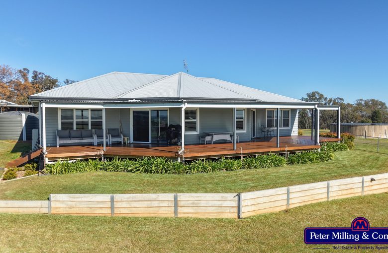 3 bedroom mixed farming property at 32R Albion Hills Road, Wongarbon NSW 2831