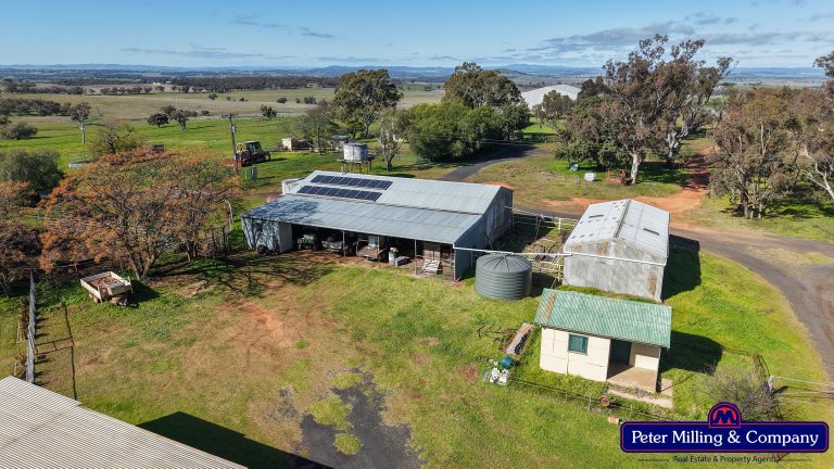 3 bedroom mixed farming property at 32R Albion Hills Road, Wongarbon NSW 2831