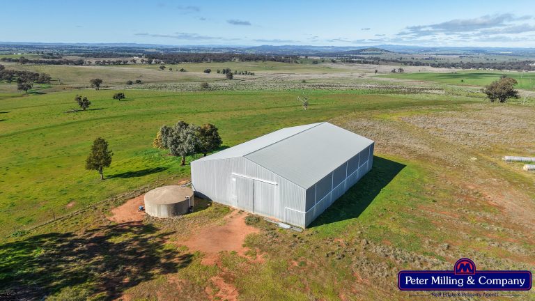 3 bedroom mixed farming property at 32R Albion Hills Road, Wongarbon NSW 2831