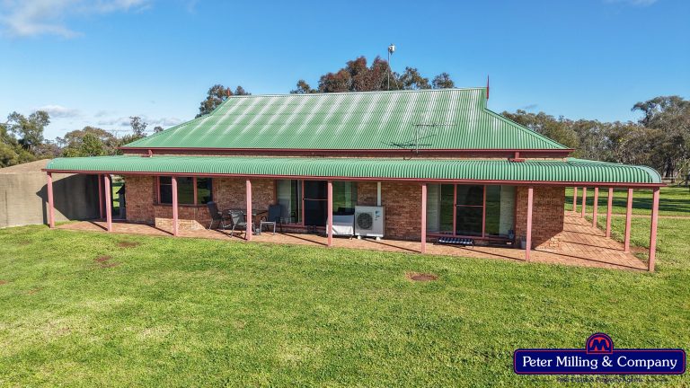 3 bedroom mixed farming property at 32R Albion Hills Road, Wongarbon NSW 2831