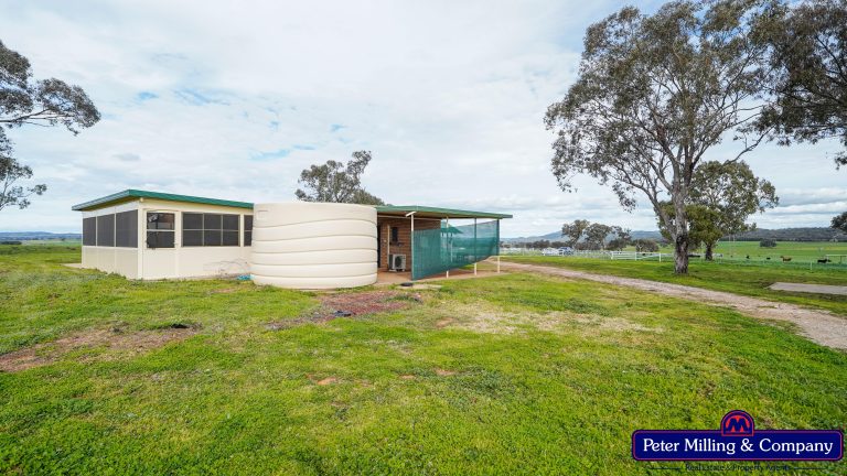 2 bedroom lifestyle property at 160 Twiggs Road, Maryvale NSW 2820
