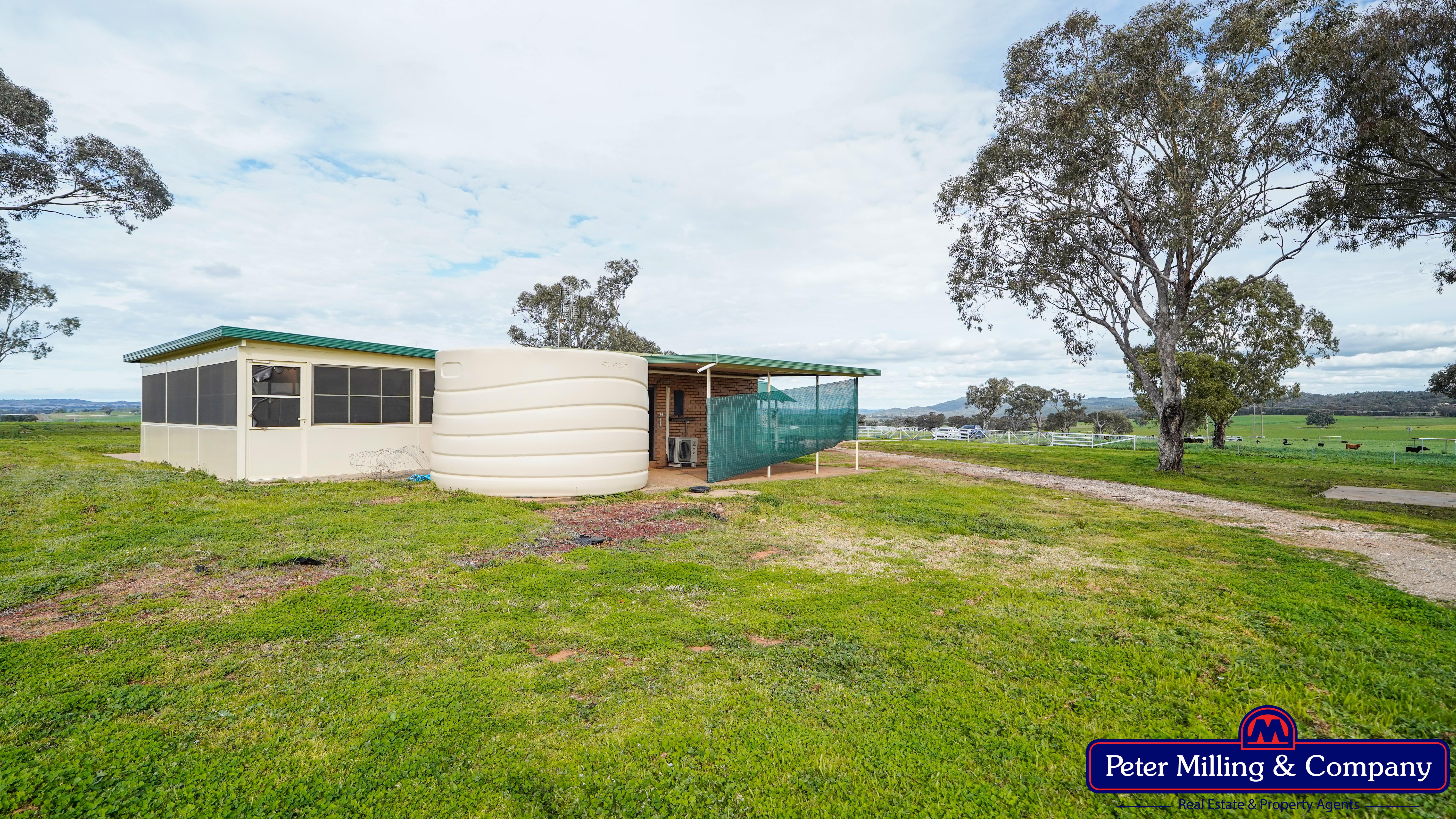 2 bedroom lifestyle property at 160 Twiggs Road, Maryvale NSW 2820