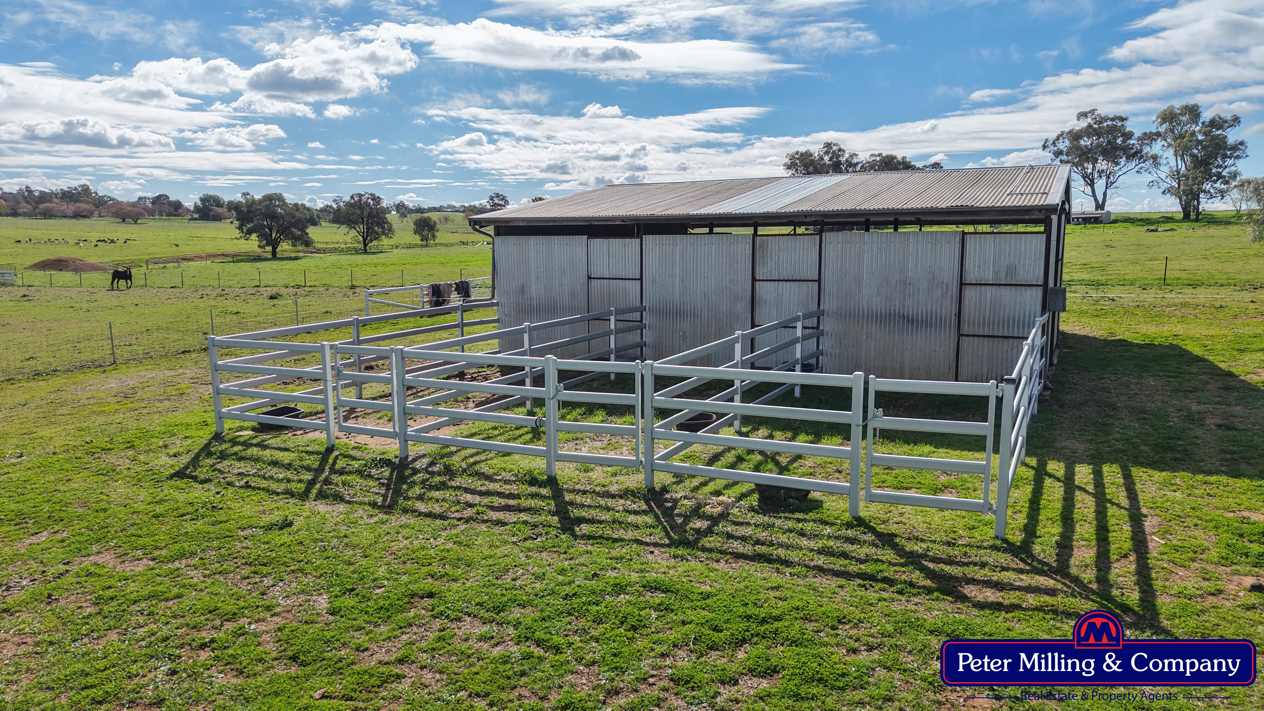 2 bedroom lifestyle property at 160 Twiggs Road, Maryvale NSW 2820