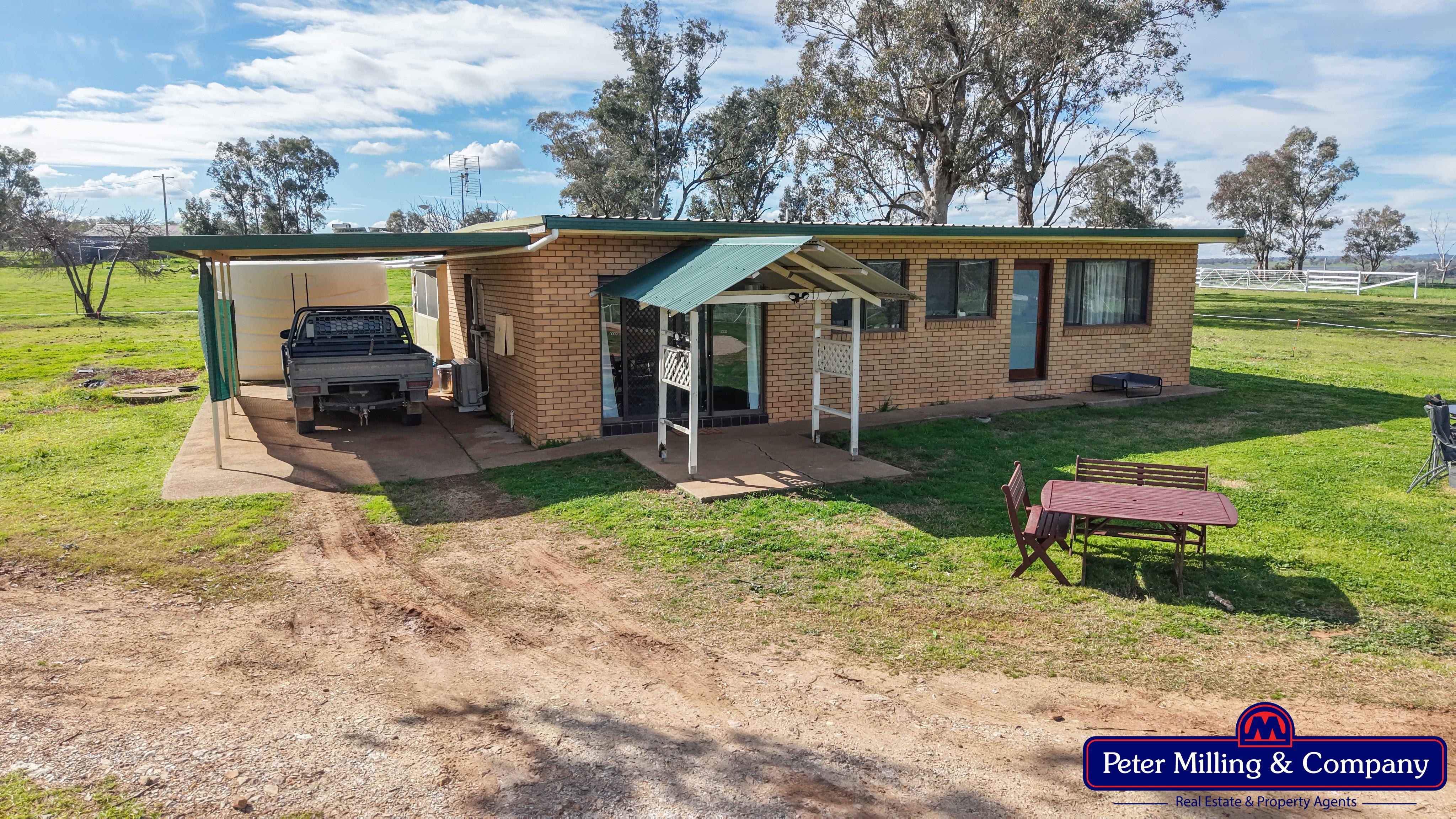 2 bedroom lifestyle property at 160 Twiggs Road, Maryvale NSW 2820