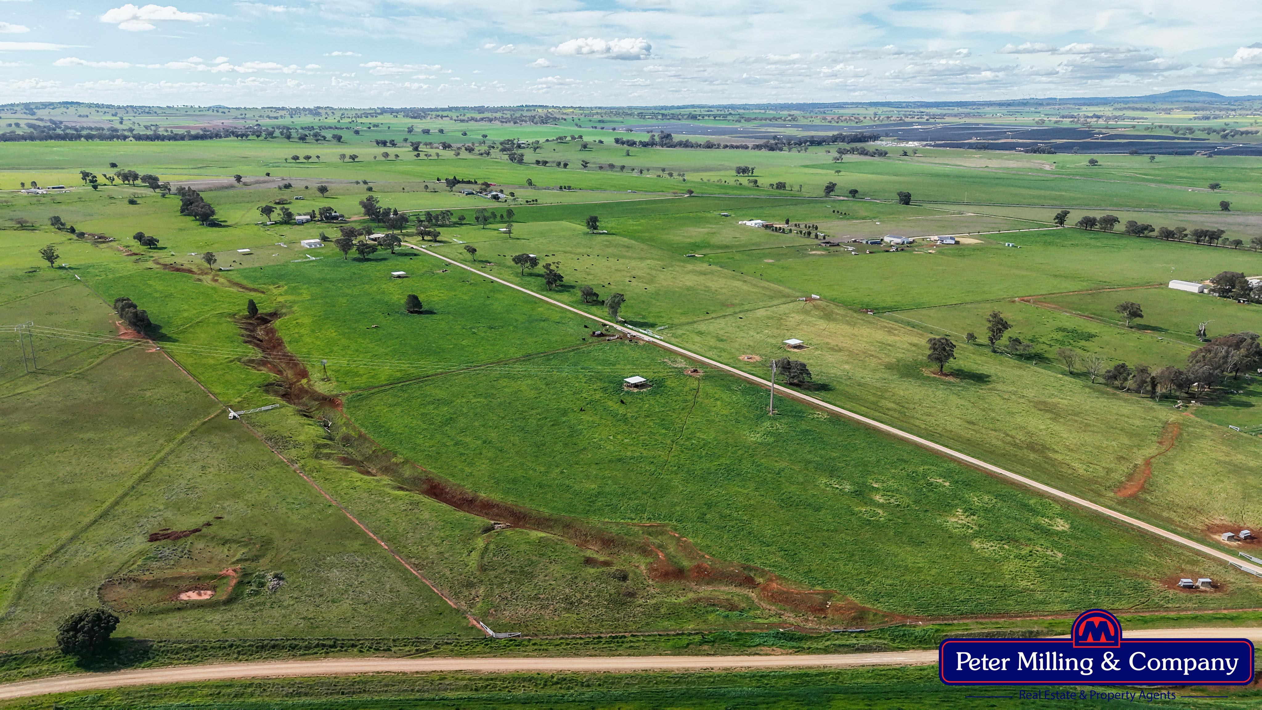 2 bedroom lifestyle property at 160 Twiggs Road, Maryvale NSW 2820