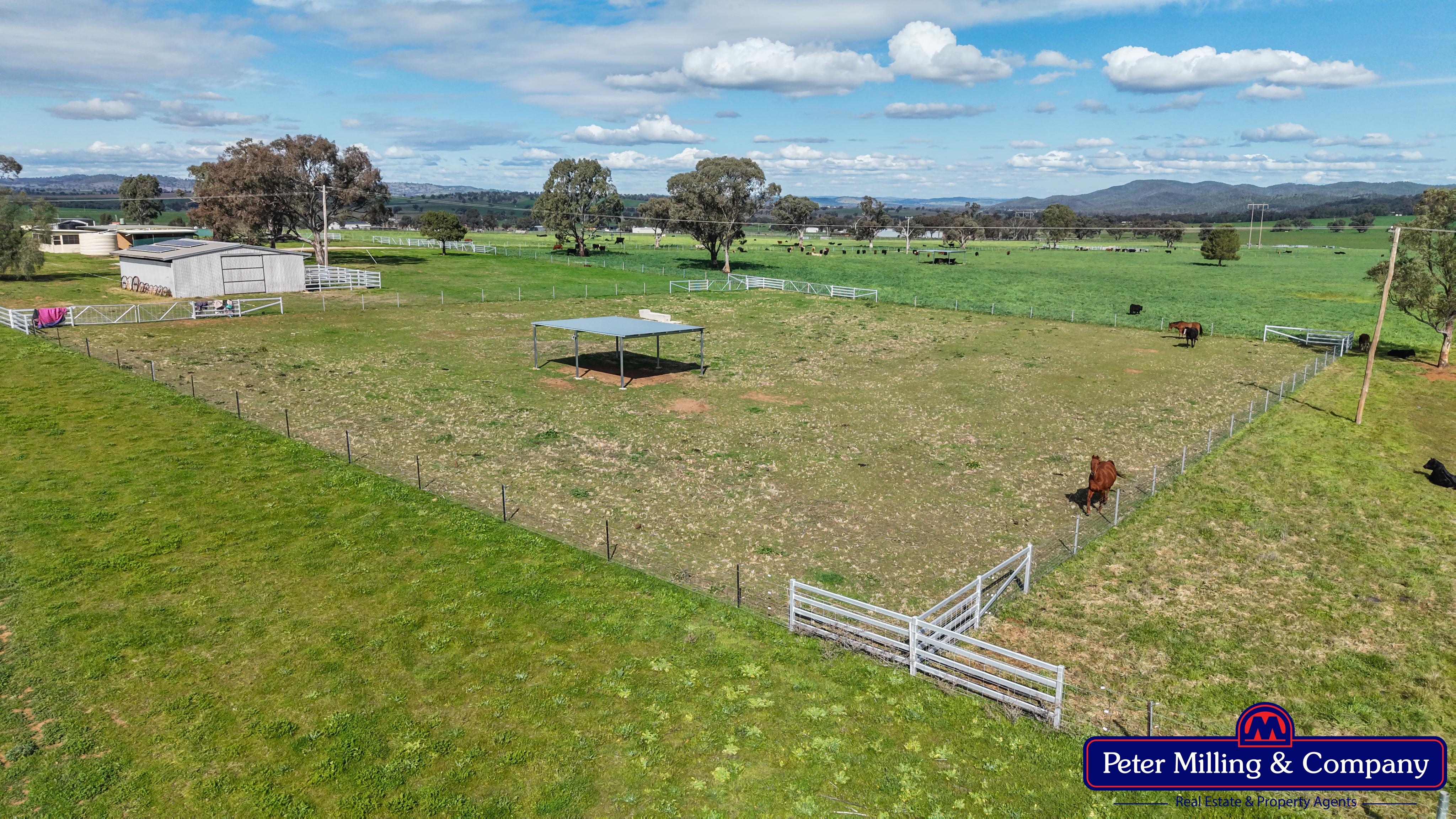 2 bedroom lifestyle property at 160 Twiggs Road, Maryvale NSW 2820