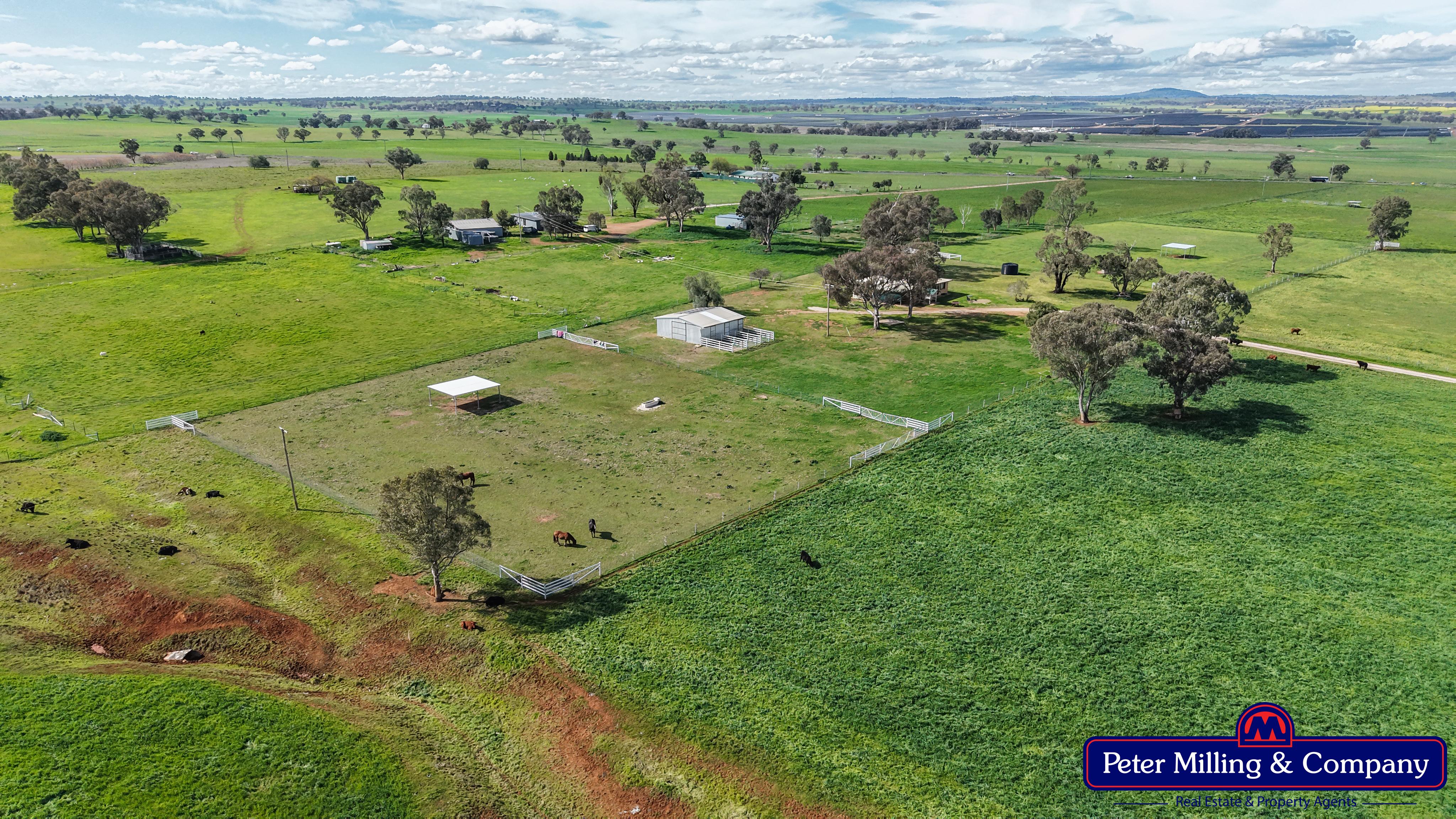 2 bedroom lifestyle property at 160 Twiggs Road, Maryvale NSW 2820