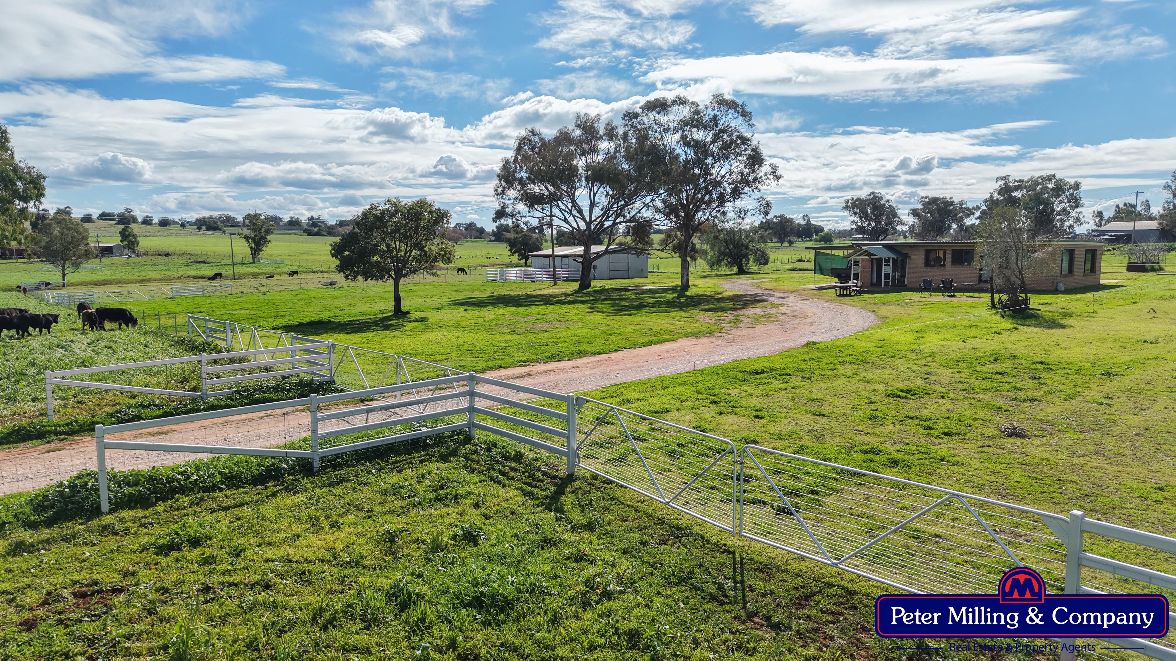 2 bedroom lifestyle property at 160 Twiggs Road, Maryvale NSW 2820