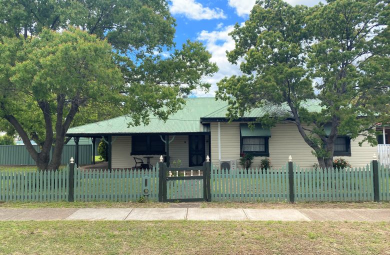 5 bedroom house at 24 Lee Street, Wellington NSW 2820