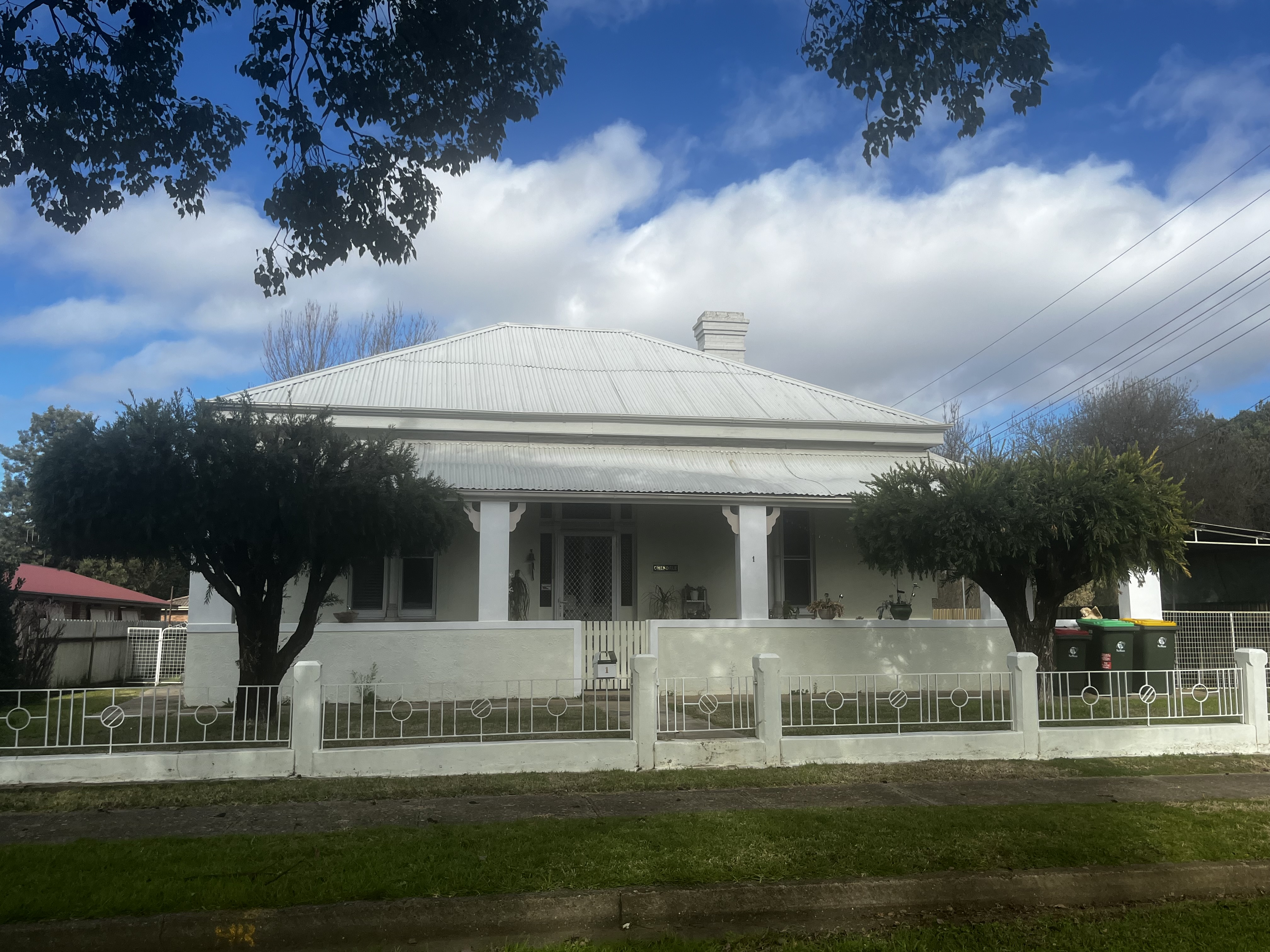 4 bedroom house at 1 Gisborne Street, Wellington NSW 2820