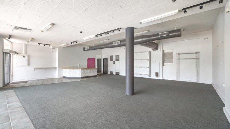 Industrial/warehouse premises at 84 Arthur Street, Wellington NSW 2820