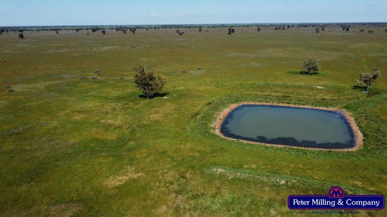 4 bedroom mixed farming property at 'Kartika' 431 Logans Road, Tottenham NSW 2873