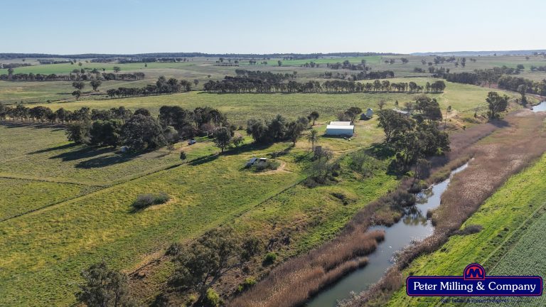 4 bedroom cropping property at 162 Muronbong Road, Gollan NSW 2820