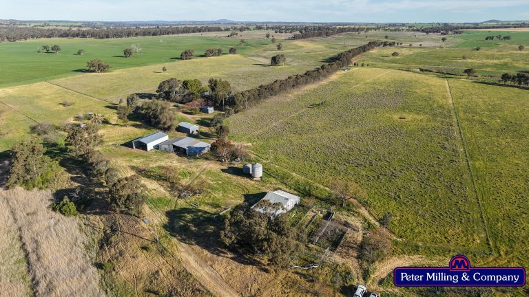 4 bedroom cropping property at 162 Muronbong Road, Gollan NSW 2820
