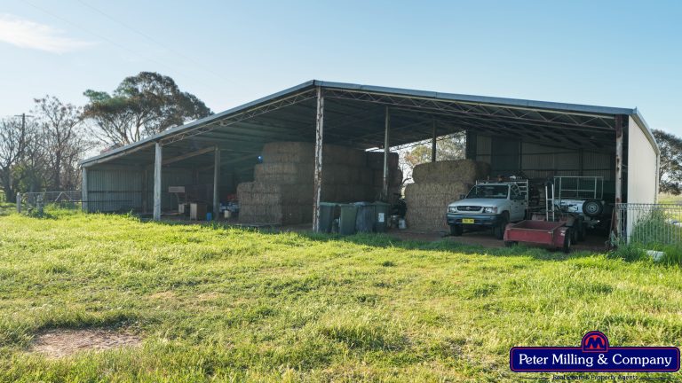 4 bedroom cropping property at 162 Muronbong Road, Gollan NSW 2820