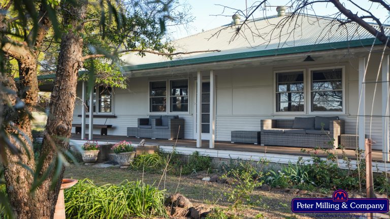 4 bedroom cropping property at 162 Muronbong Road, Gollan NSW 2820