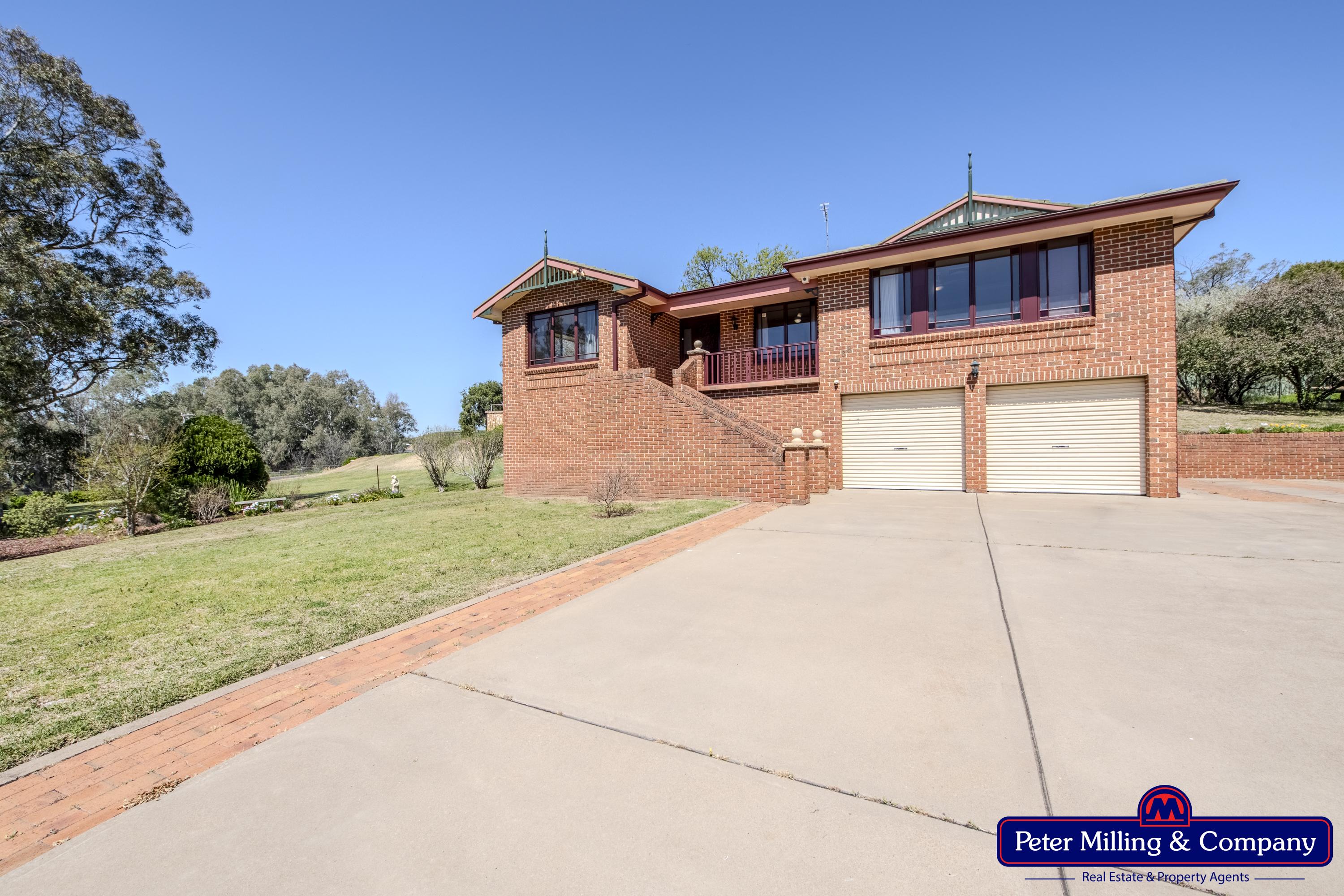 4 bedroom house at 165 Gisborne Street, Wellington NSW 2820