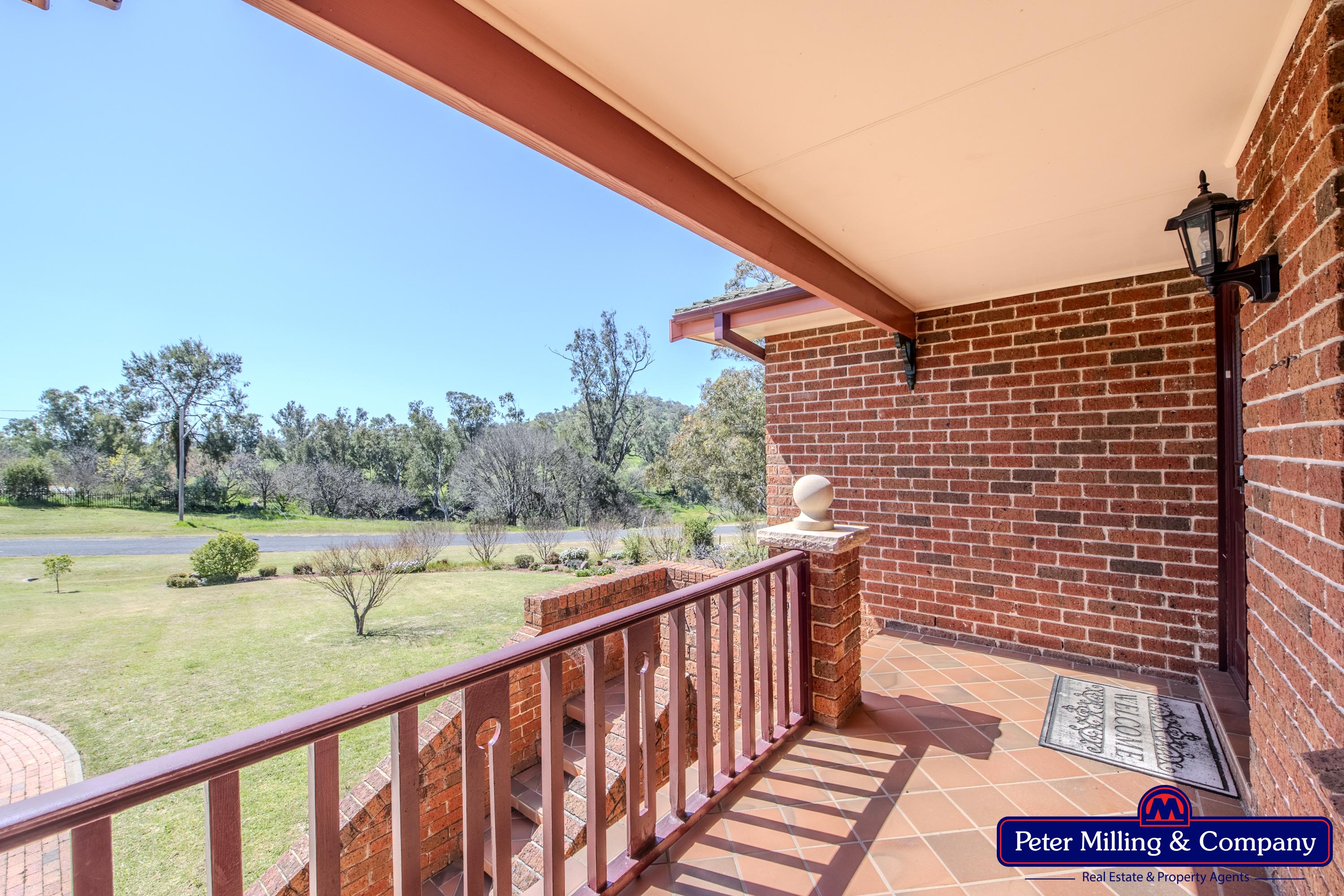 4 bedroom house at 165 Gisborne Street, Wellington NSW 2820