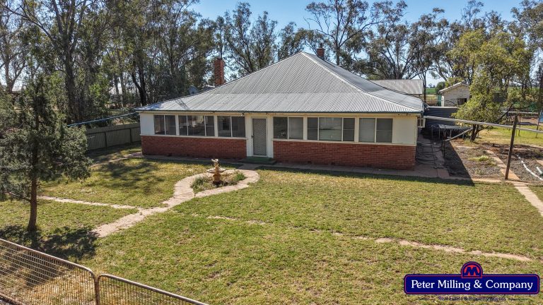 Cropping property at 8574 Mitchell Highway, Trangie NSW 2823
