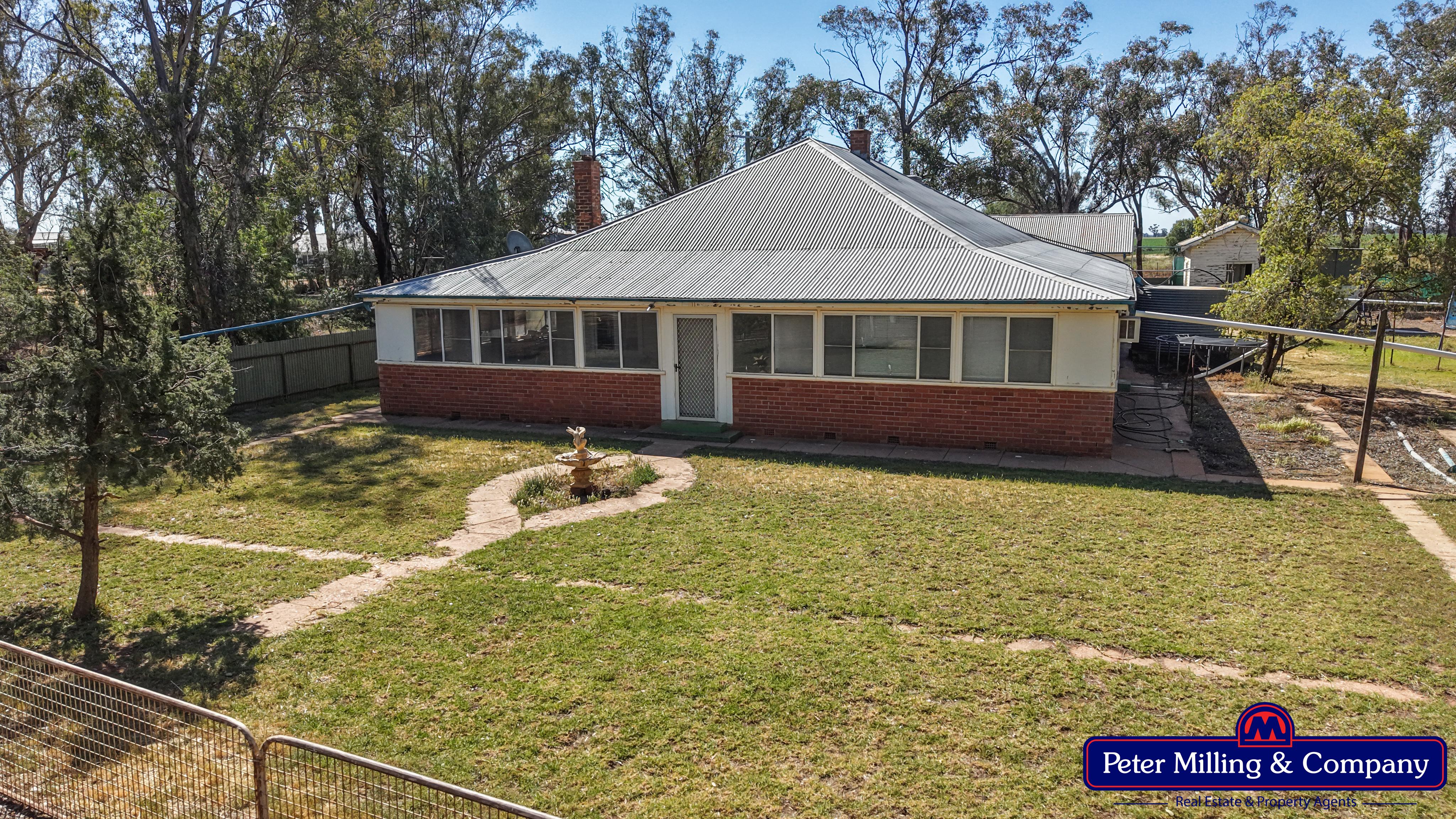 Cropping property at 8574 Mitchell Highway, Trangie NSW 2823